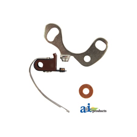 A & I Products Point Set 1.75" x4" x1.75" A-702326R91